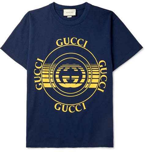 t shirt gucci aderenti|gucci jersey t shirt.